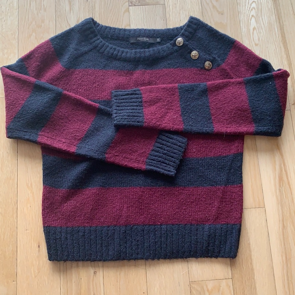 Perry Ellis Top ✨